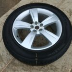 LR Range Rover Velar 1x 255/55 R19 Inch Alloy Wheel Continental CrossContact LX