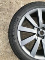 W36 Range Rover Velar 1x 265/45 R21 Inch Alloy Wheel Michelin Latitude Tour HP - Image 3