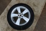 LR Range Rover Velar 1x 255/55 R19 Inch Alloy Wheel Continental CrossContact LX - Image 2