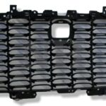 Jaguar F-Type X152 (2020-2021) MX53-17F791-AF Genuine Front Bumper Grille Mesh