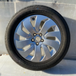 Land Rover Discovery 4 5 Alloy Wheel Continental Tyre 235/60 20" Inch HY321007PA