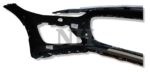 Jaguar F-Type X152 (2020-2024) Bare Front Bumper Silicon Silver - Image 8