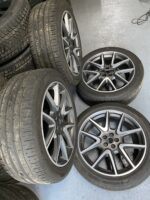 Land Rover Range Rover Velar OEM Set 4x 265/45 21 inch Alloy Wheels Style 5109 - Image 11