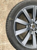 W36 Range Rover Velar 1x 265/45 R21 Inch Alloy Wheel Michelin Latitude Tour HP - Image 4