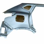 Fit Nissan Qashqai J11 13-20 Genuine New Rear Right Side Quarter Panel Unpainted