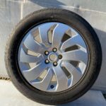 Land Rover Discovery 5 Alloy Wheel + Continental Tyre 235/60 20" Inch HY321007PA