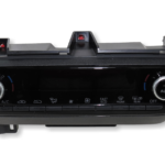 55900K0080 Toyota Yaris Genuine Electric AC Heater Climate Control Switch Panel