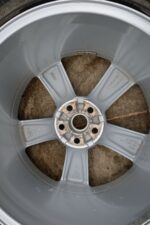 LR Range Rover Velar 1x 255/55 R19 Inch Alloy Wheel Continental CrossContact LX - Image 6