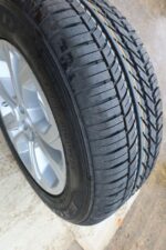 Range Rover Evoque L538 L551 1x 235 60 R18 Alloy Wheel PCD 5x108 Goodyear Eagle - Image 7