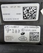 LK7213W030DA Discovery Sport L550 Left Side Mid Premium Signature DRL Headlight - Image 7