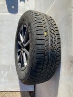 Range Rover Evoque L538 Alloy Wheel & Goodyear Tyre 235/65 17" Inch K8D2-1007AA* - Image 4