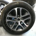 Land Rover Defender 1x 255/60 R20 Inch OEM Alloy Wheel Michelin Latitude Tour HP