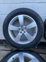 L8B21007GB Defender L663 Set 4x 255/60 R20 Inch L8B21007GB Alloy Wheels Silver - Image 4