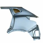 Fits Nissan Qashqai J11 13-19 Genuine New Rear Left Side Quarter Panel Unpainted