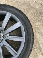 LR Range Rover Velar 1x 265/45 R21 Inch Alloy Wheel Michelin Latitude Tour HP/ - Image 3