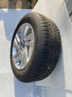 LR Evoque L551 Genuine Alloy Wheel and Goodyear Tyre 235/60 18 Inc K8D2-1007-CA - Image 7