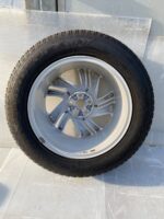 LR Evoque L551 Genuine Alloy Wheel and Goodyear Tyre 235/60 18" Inc K8D2-1007-CA - Image 8