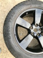 W39 Land Rover Defender 1x 275/55 R20 Inch Alloy Wheel Goodyear Efficient Grip - Image 2