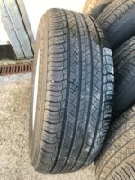 W54 Defender L663 1x 255/70 R18 Inch Steel Wheel + Michelin Latitude Tour HP - Image 4