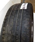 20" Range Rover Vogue L405 Alloy Wheel and Tyre 275/55R20 CK5M-1007-DA 8.5J 6mm - Image 2