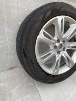 Range Rover Evoque Genuine Alloy Wheel & Pirelli Tyre 235/55 19 Inch GJ321007BA* - Image 2