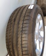 20" Range Rover Vogue L405 Alloy Wheel and New Tyre 255/55R20 JK62-1007-AA 8.5J - Image 2