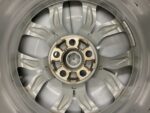 LR Discovery 5 1x 255/60 R19" Style 5021" 5 Split-Spoke Alloy Wheel Silver - Image 8