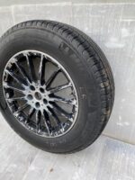 Jaguar I F Pace Genuine Alloy Wheel & Michelin Tyre 235/65 18" Inch HK831007AA* - Image 3