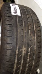 20" Range Rover Vogue L405 Alloy Wheel and Tyre 275/55R20 CK5M-1007-DA 8.5J 6mm - Image 3