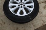 W10 Land Range Rover 1x 255/60 R20 Inch Alloy Wheel Pirelli Scorpion Winter Tyre - Image 2