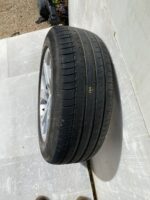 Range Rover Sport Genuine Alloy Wheel & Michelin Tyre 255/55 20" Inch JK621007AA - Image 4