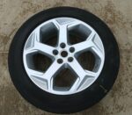 W21 Range Rover Vogue 1x 255/55 R20 Inch Alloy Wheel Michelin Latitude Sport