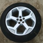 W21 Range Rover Vogue 1x 255/55 R20 Inch Alloy Wheel Michelin Latitude Sport