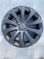 J8A21007EB Range Rover Velar 20 Inch Genuine Alloy Wheel Dark Grey TPMS Sensor 1