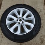 Land Range Rover Vogue 1x 255/60 R20 Inch Alloy Wheel Pirelli Scorpion Winter**
