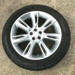 LR Range Rover Velar L560 255/50 R20 Inch Alloy Wheel Goodyear Eagle F1 AT Tyre - Image 2