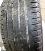 LR Range Rover Sport L494 Alloy Wheel and Tyre 275/55 R20 CK52-1007-DA 8.5J 6mm - Image 4