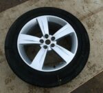 LR Range Rover Velar 1x 255/55 R19 Inch Alloy Wheel Continental CrossContact LX