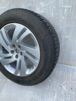 Rover Evoque L551 Genuine Alloy Wheel & Goodyear Tyre 235/60 18 Inch K8D21007CA - Image 3