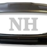 Jaguar F-Type X152 (2020-2024) Bare Front Bumper Silicon Silver