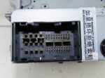 07356248570 Fiat 500 Genuine 312 VP2 ECE Bluetooth Multimedia Head Display Unit - Image 9