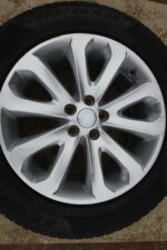 W14 Land Range Rover 1x 255/60 R20 Inch Alloy Wheel Pirelli Scorpion Winter Tyre - Image 5