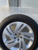 LR Evoque L551 Genuine Alloy Wheel and Goodyear Tyre 235/60 18 Inc K8D2-1007-CA* - Image 3