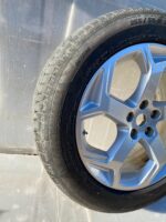 LR Range Rover Sports Alloy Wheel & Continental Tyre 255/55 20 Inch JK621007-AA - Image 2