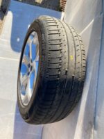 LR Range Rover Sports Alloy Wheel & Continental Tyre 255/55 20 Inch JK621007-AA - Image 4