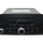 8X0035188F Audi A1 8X Genuine Infotainment RMC Connect P DR Nav Stereo Head Unit