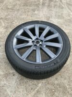 LR Range Rover Velar 1x 265/45 R21 Inch Alloy Wheel Michelin Latitude Tour HP
