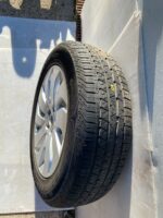 Land Rover Discovery 5 Alloy Wheel + Continental Tyre 235/60 20" Inch HY321007PA - Image 4