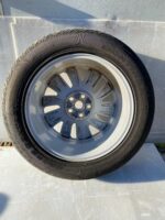 Land Rover Discovery 5 Alloy Wheel + Continental Tyre 235/60 20" Inch HY321007PA - Image 5