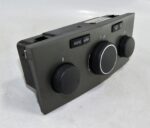 13274230 Vauxhall Zafira Genuine Electric AC Heater Climate Control Switch Panel - Image 3